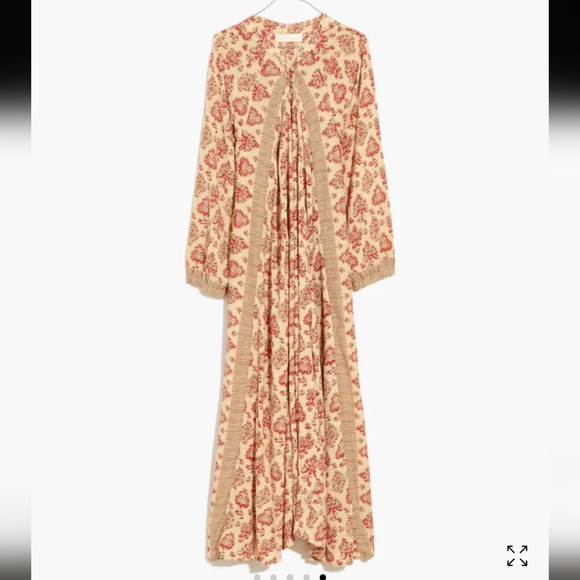 Natalie Martin Fiore Dress - Picture 3 of 9